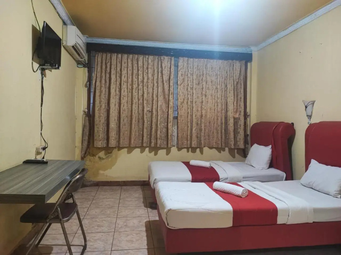 Hotel Matahari 1