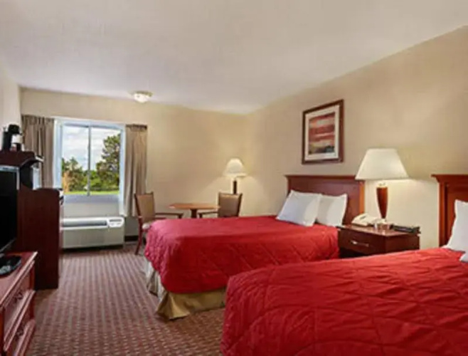 Ramada Burlington Conf Center