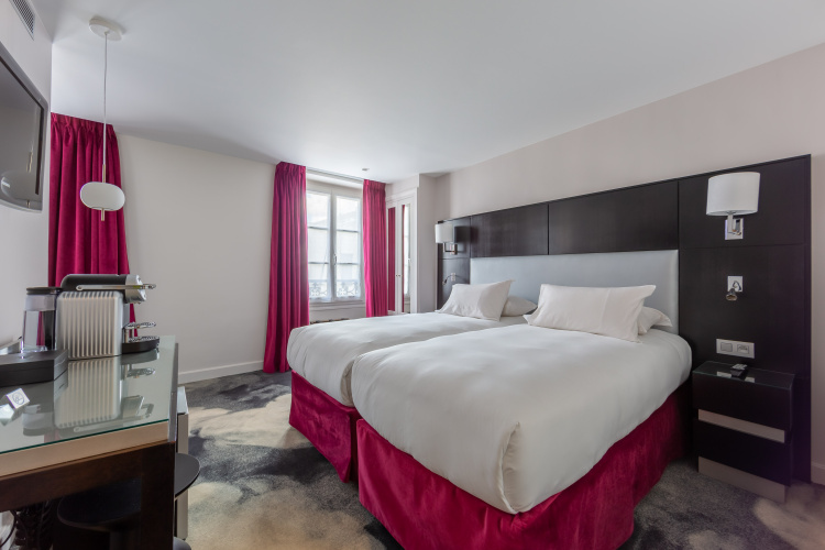 Hôtel 15 Montparnasse