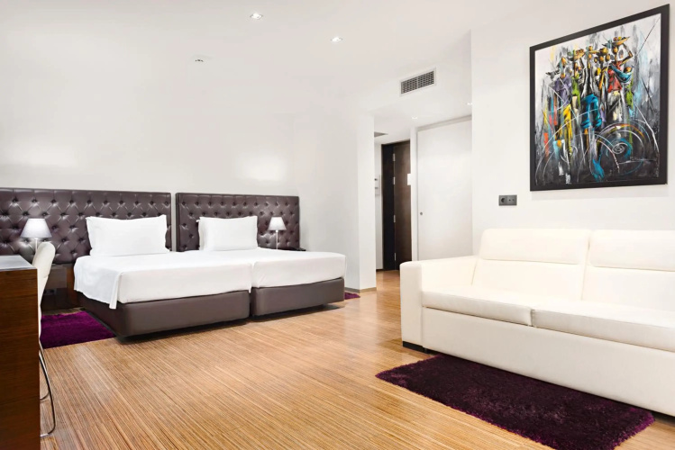 Hotel dos Zimbros
