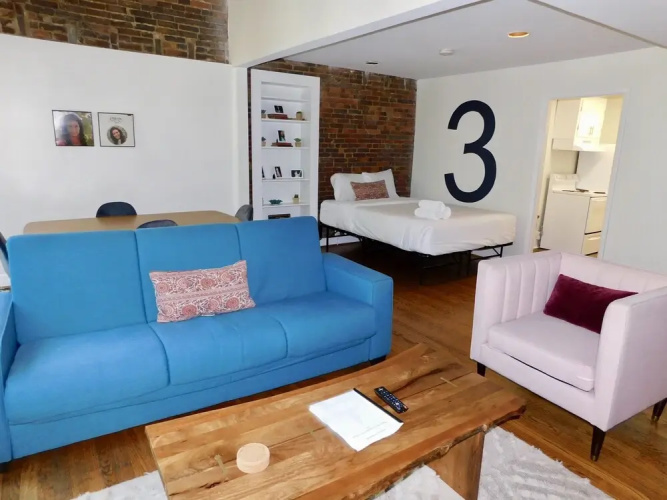 The Lofts at 107