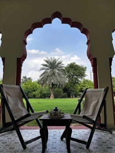 Luxury room