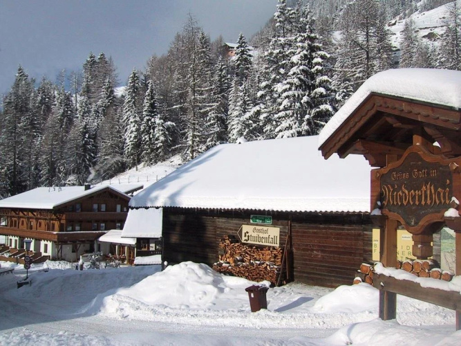 Gasthof Stuibenfall