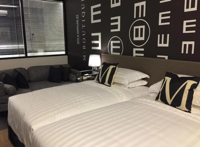 M Boutique Kampar