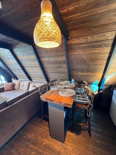 Ediz Suit Bungalov