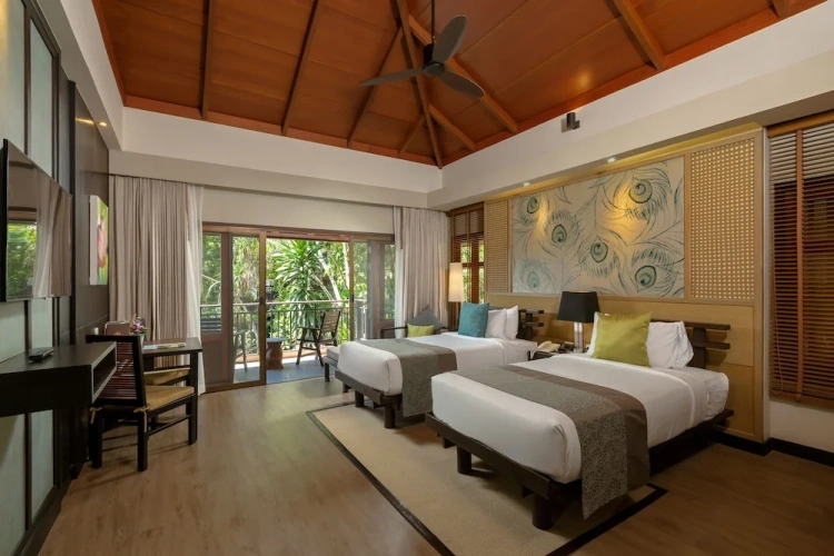 Premier Twin room