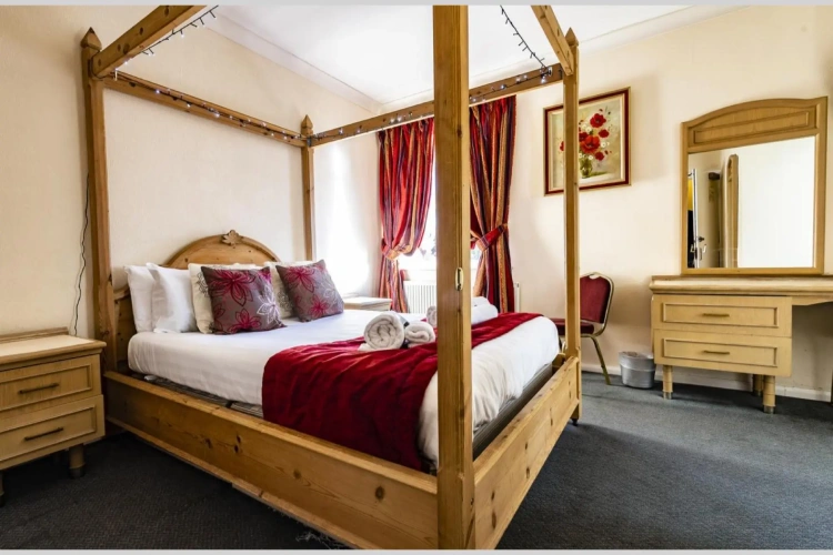 Deluxe Double room
