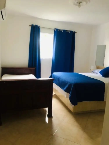 1 Bedroom Standard Double Family room with courtyard view