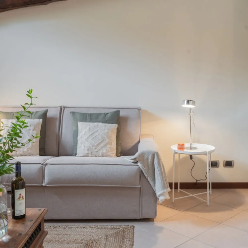 Plinio 10 in Como With 2 Bedrooms and 2 Bathrooms