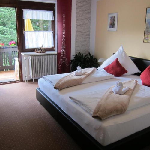 Economy Double room