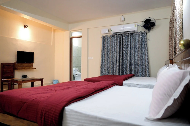 Hill Palace Residency
