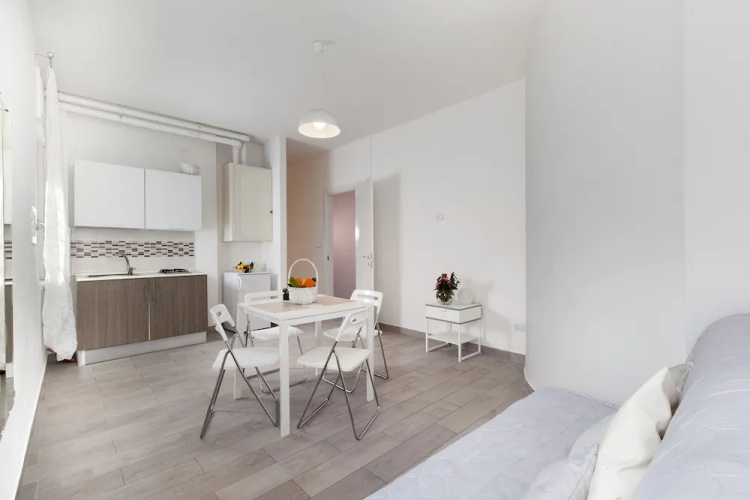 Appartamento Central A