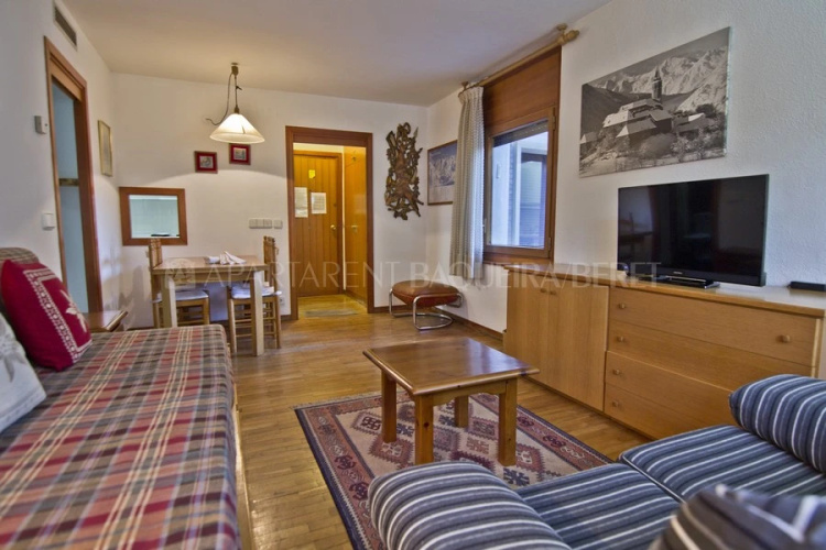 Apartamento Les Paletes