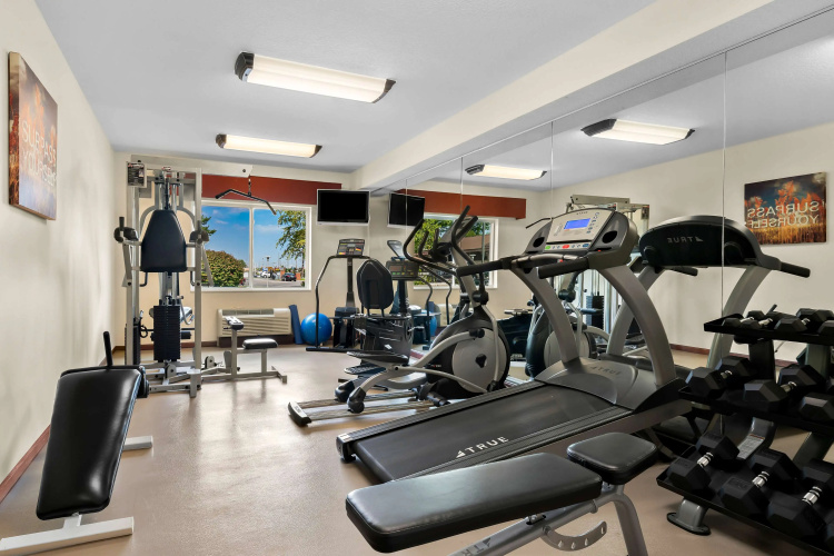 Best Western Paradise Inn photo 22