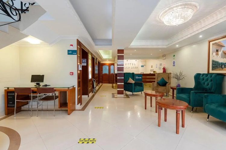 Hotel Maria Luisa