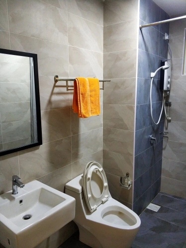 3 Bedrooms Double Apartment with city view