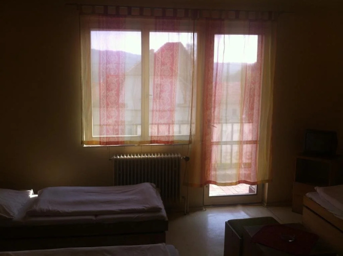 Hotel Bělohlávek