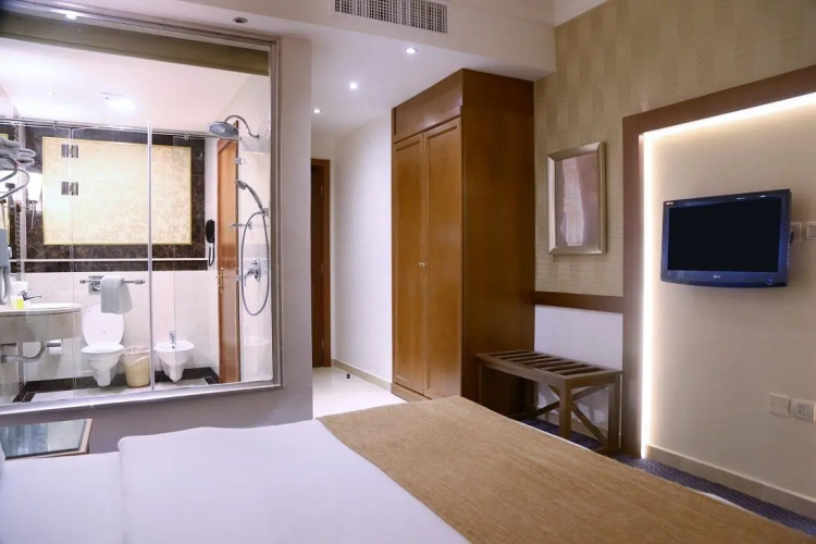 Sadeen Amman Hotel