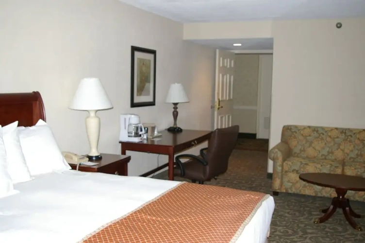 Deluxe Double room with lake view