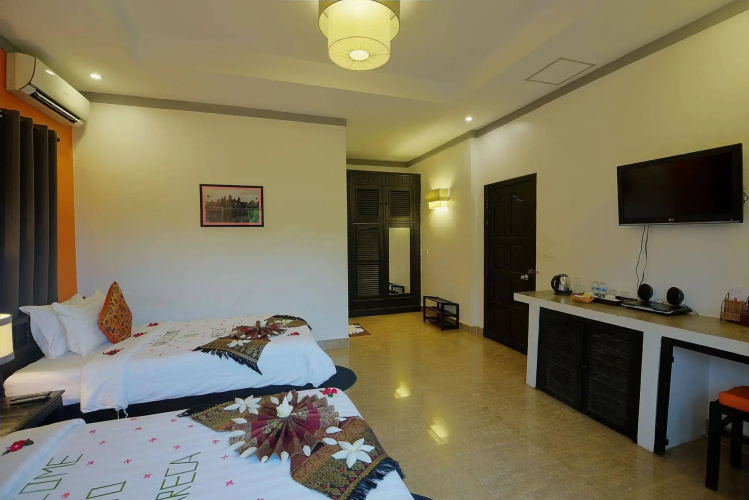 Areca Angkor Boutique Villa