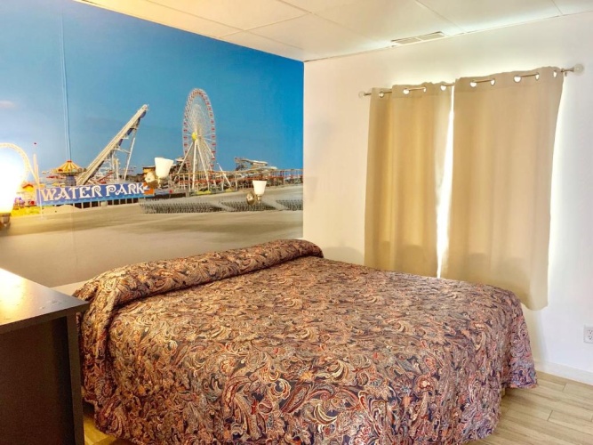 2 Bedrooms Suite