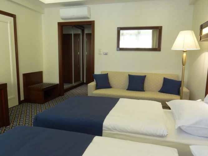 Centrum Hotel Superior