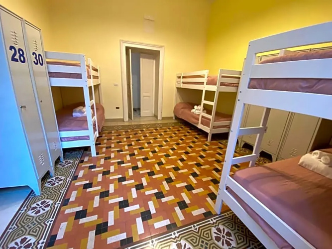 A I R Hostel 1