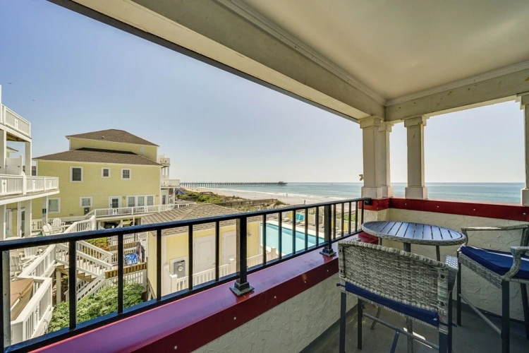 1 Bedroom Apartment with balcony