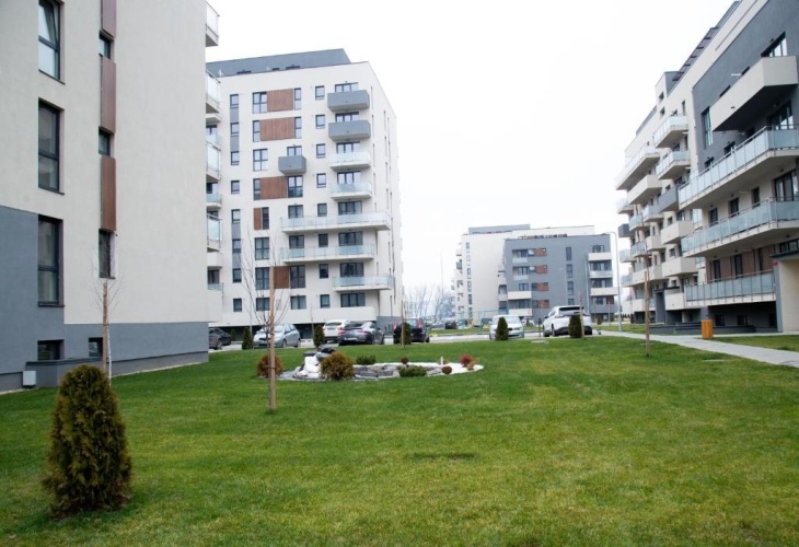 1 Bedroom Apartment