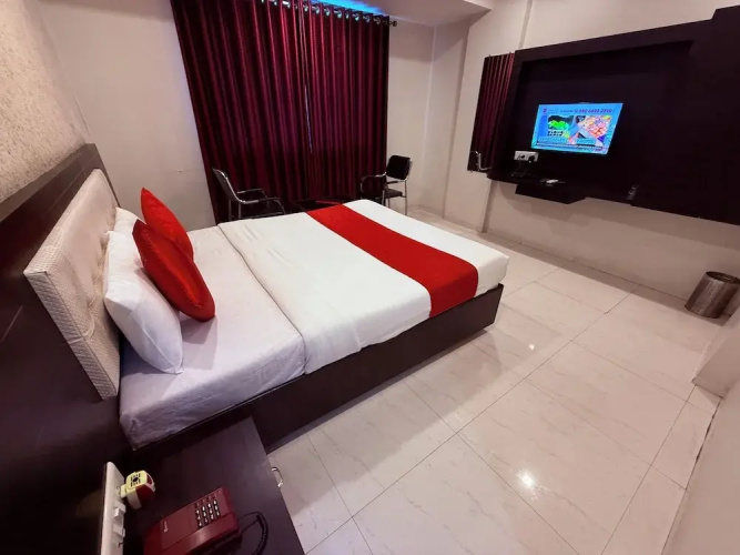 Hotel Arya Residency Rabale
