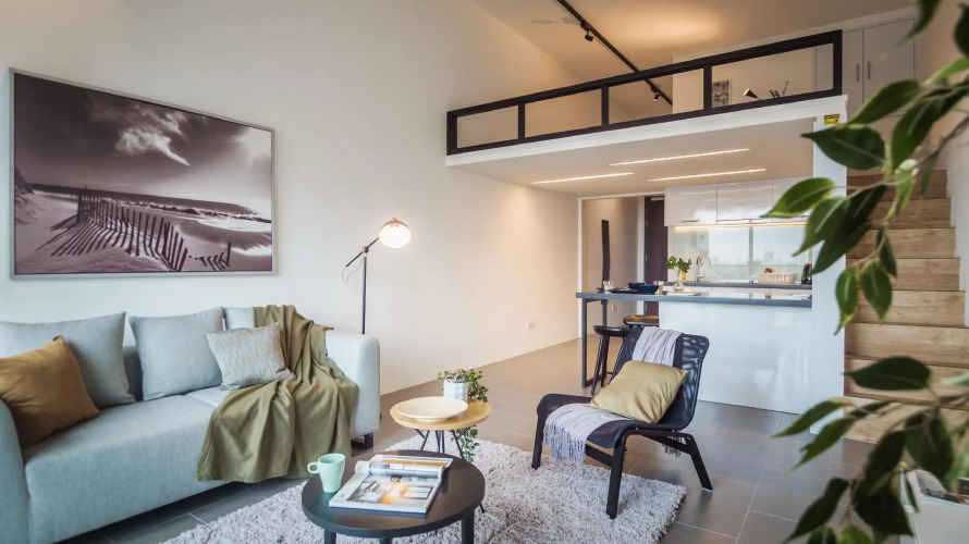 EST Suites at Bangsar KL Sentral Over view