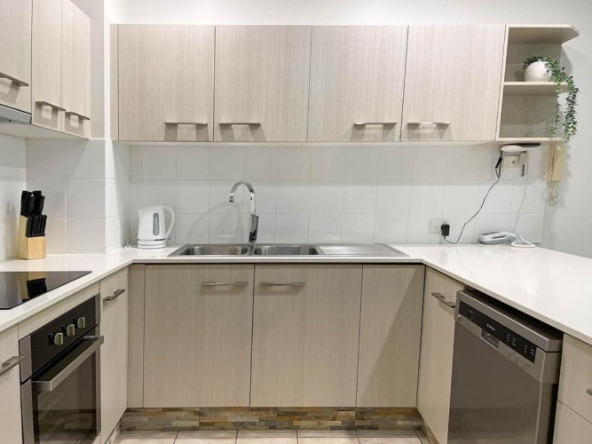 3 Bedrooms Deluxe Double Apartment