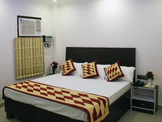 Hotel Prakash Palace