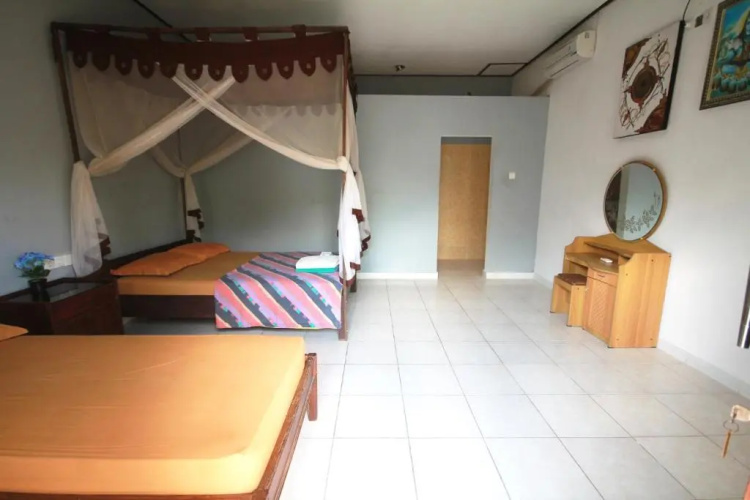 Rambo Homestay