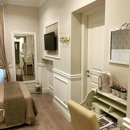 Classic Double room with view