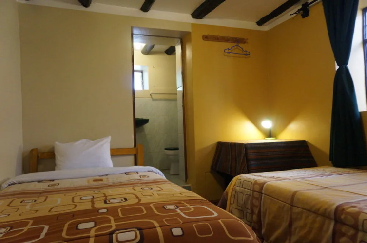 Hostal Los Andenes