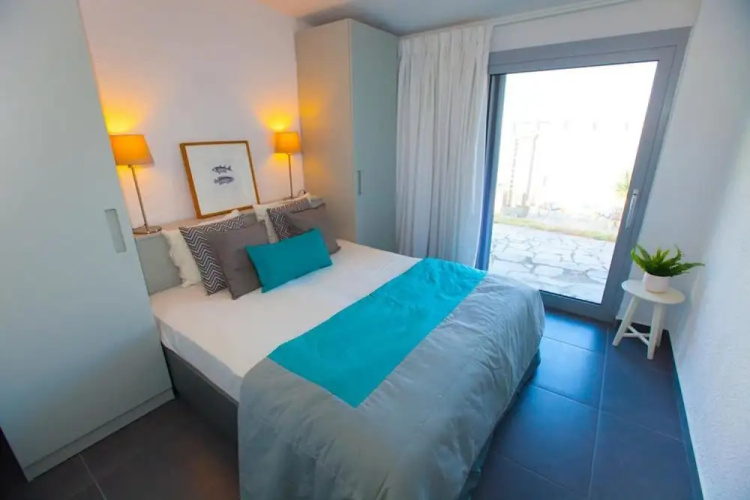 Haddock Beachfront Villa
