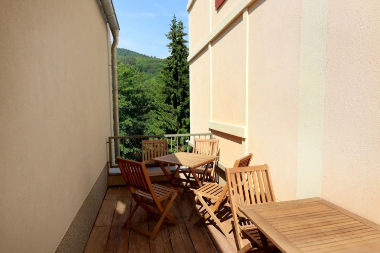 Apartmány Adam