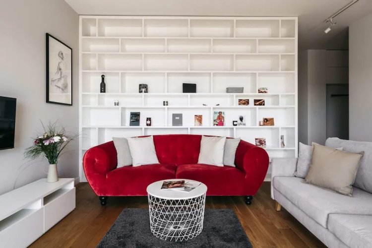 Penthouse Novum by LoftAffair