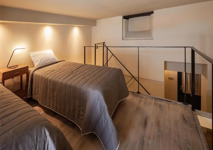 Deluxe Quadruple room