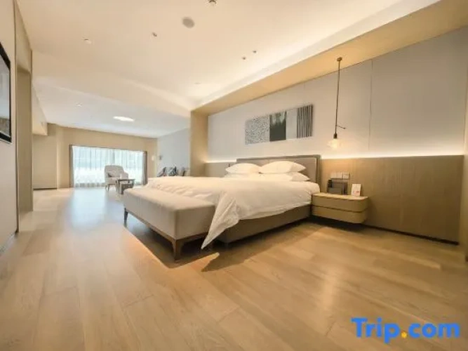 Deluxe Double Suite