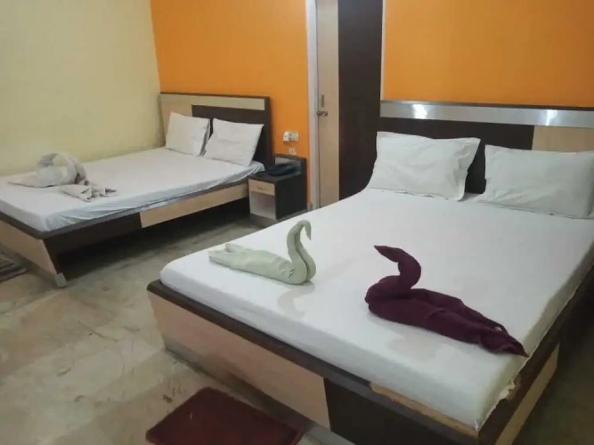 Deluxe Quadruple room