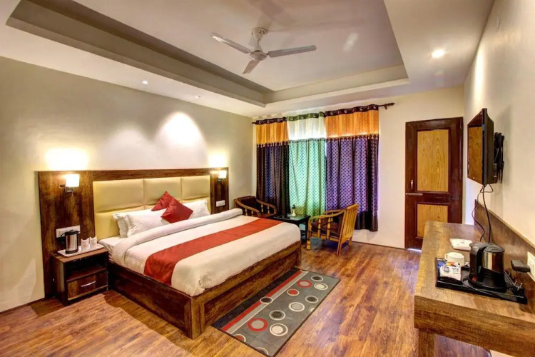 Sunrise Villa Manali