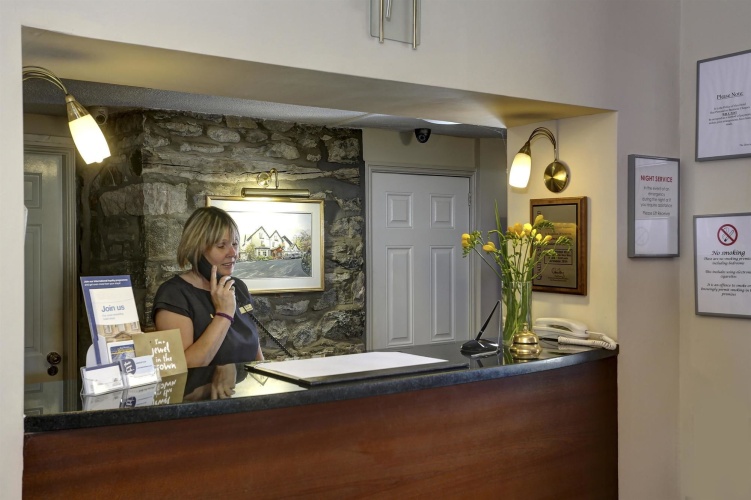 Philipburn Hotel, BW Signature Collection photo 29