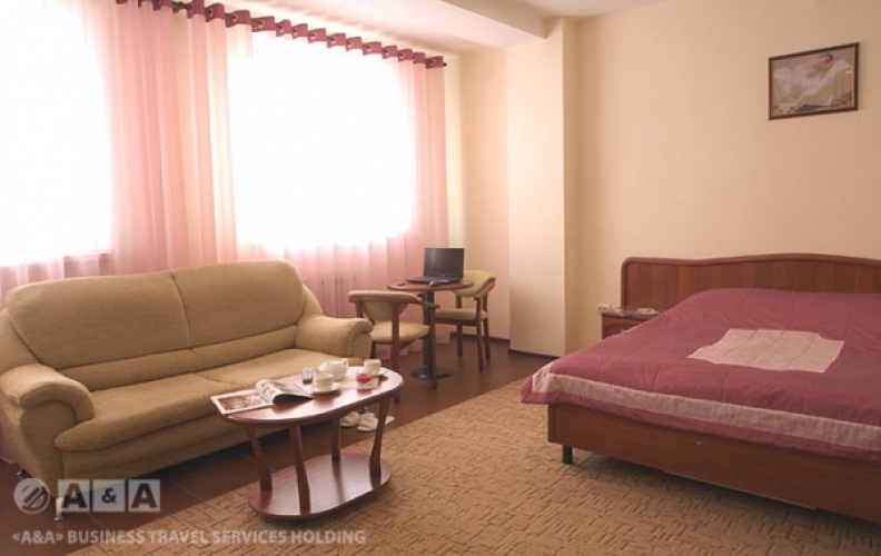 Фотография номера гостиницы Надежда Парк-Отель