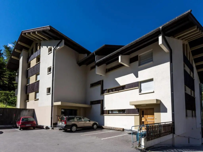 Appartement La Clusaz, 3 pièces, 5 personnes - FR-1-437-28