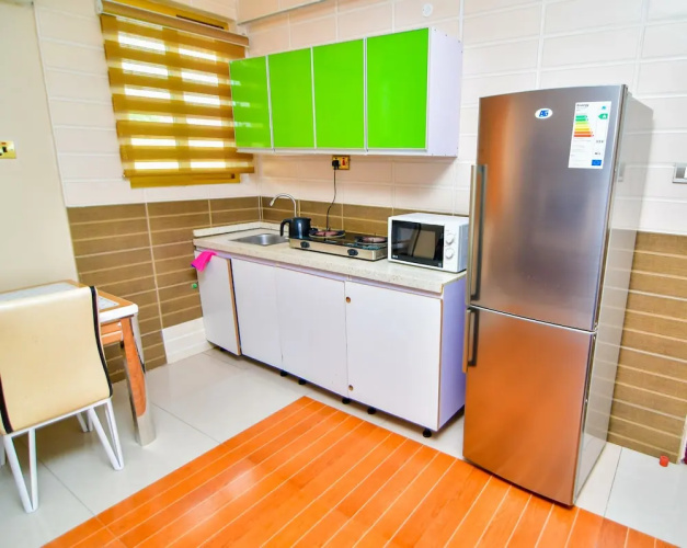 Regency Apartment