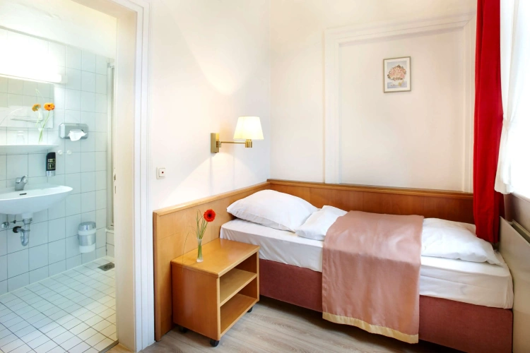 Standard Single room