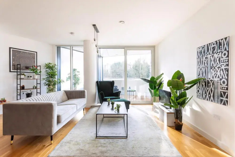 Modern Chiswick Apartment