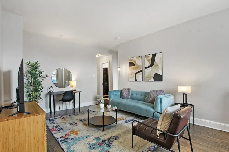 1BR Smart Stay - BS 908